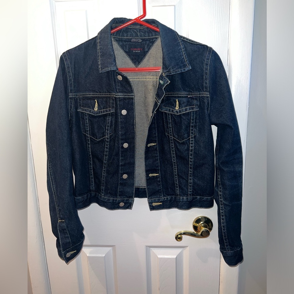Tommy Hilfiger denim/jean jacket
